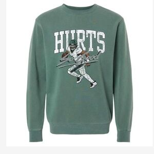 **SOLD!** NWT Philadelphia Eagles Sweatshirt